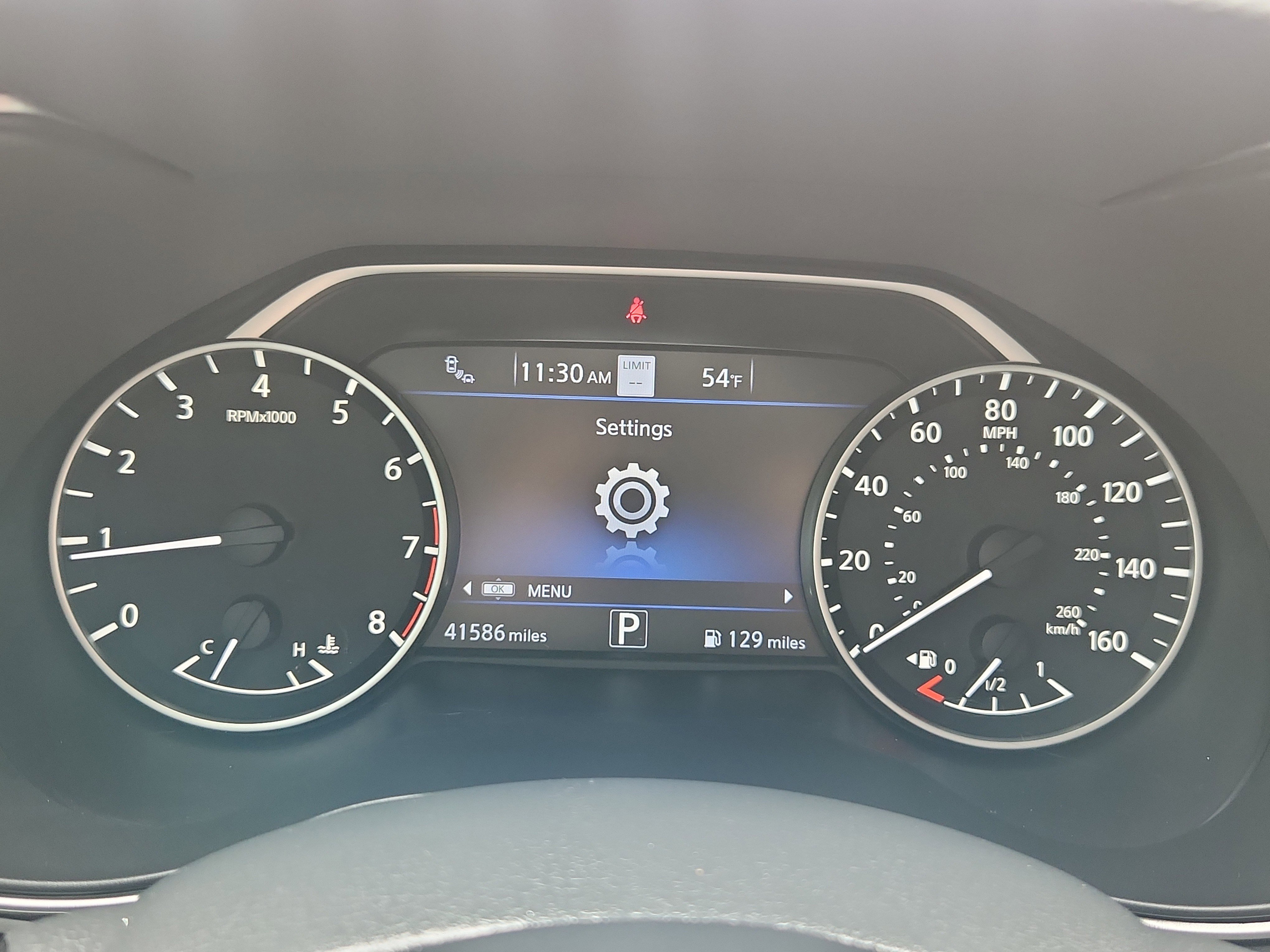 Used 2023 Nissan Maxima SV w/ Floor Mat Group FWD image 16