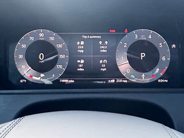 Used 2024 Land Rover Range Rover Velar Dynamic SE image 11
