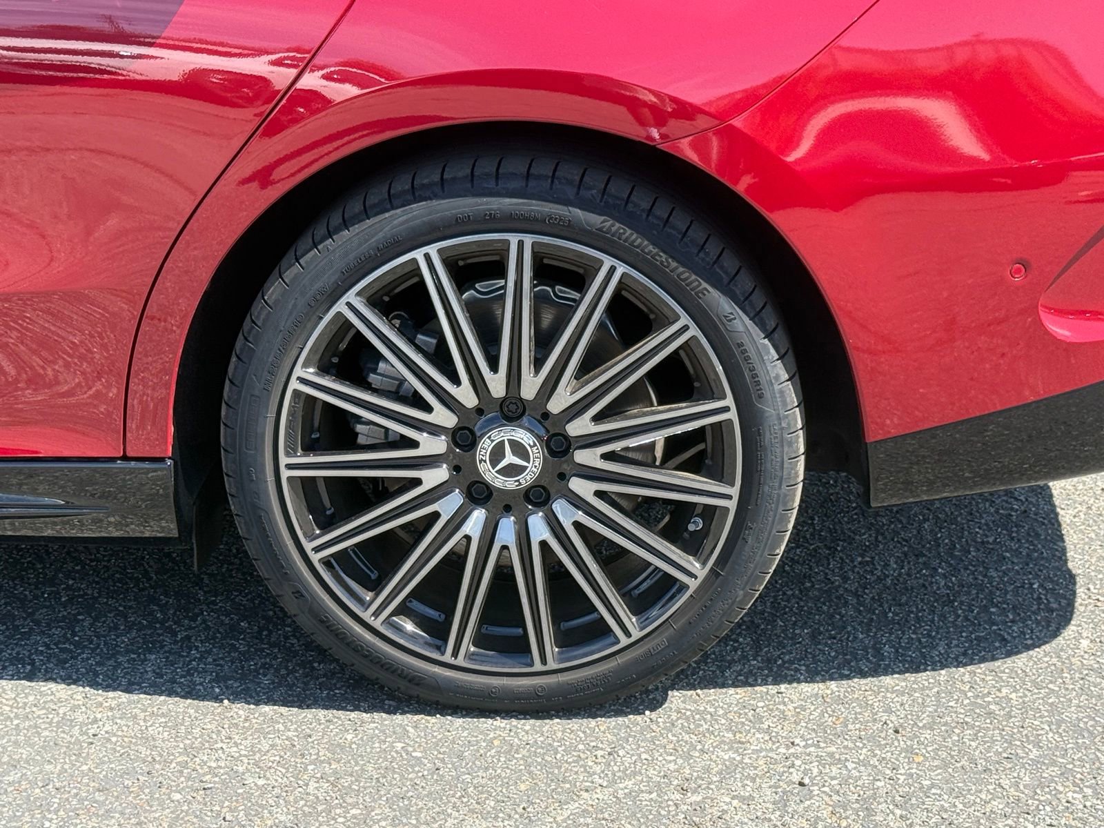 New 2026 Mercedes-Benz CLA 350 image 14