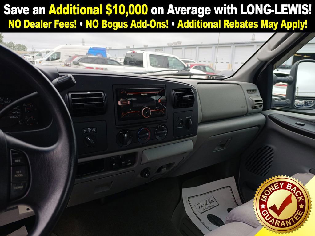 Used 2005 Ford F250 XLT image 20