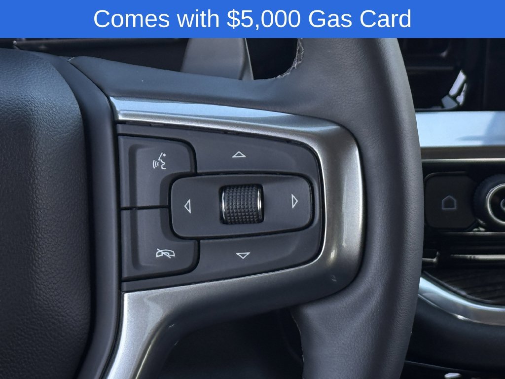 Used 2025 Chevrolet Silverado 1500 LT Trail Boss w/ LT Trail Boss Premium Package AWD/4WD image 16