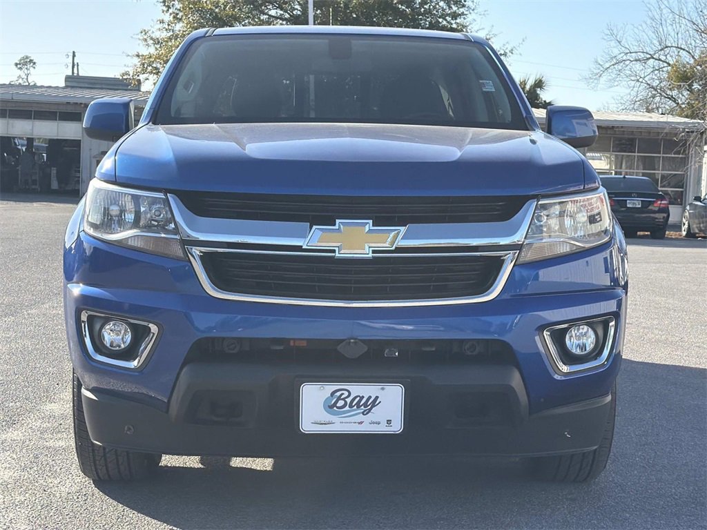 Used 2019 Chevrolet Colorado LT w/ LT Convenience Package image 8