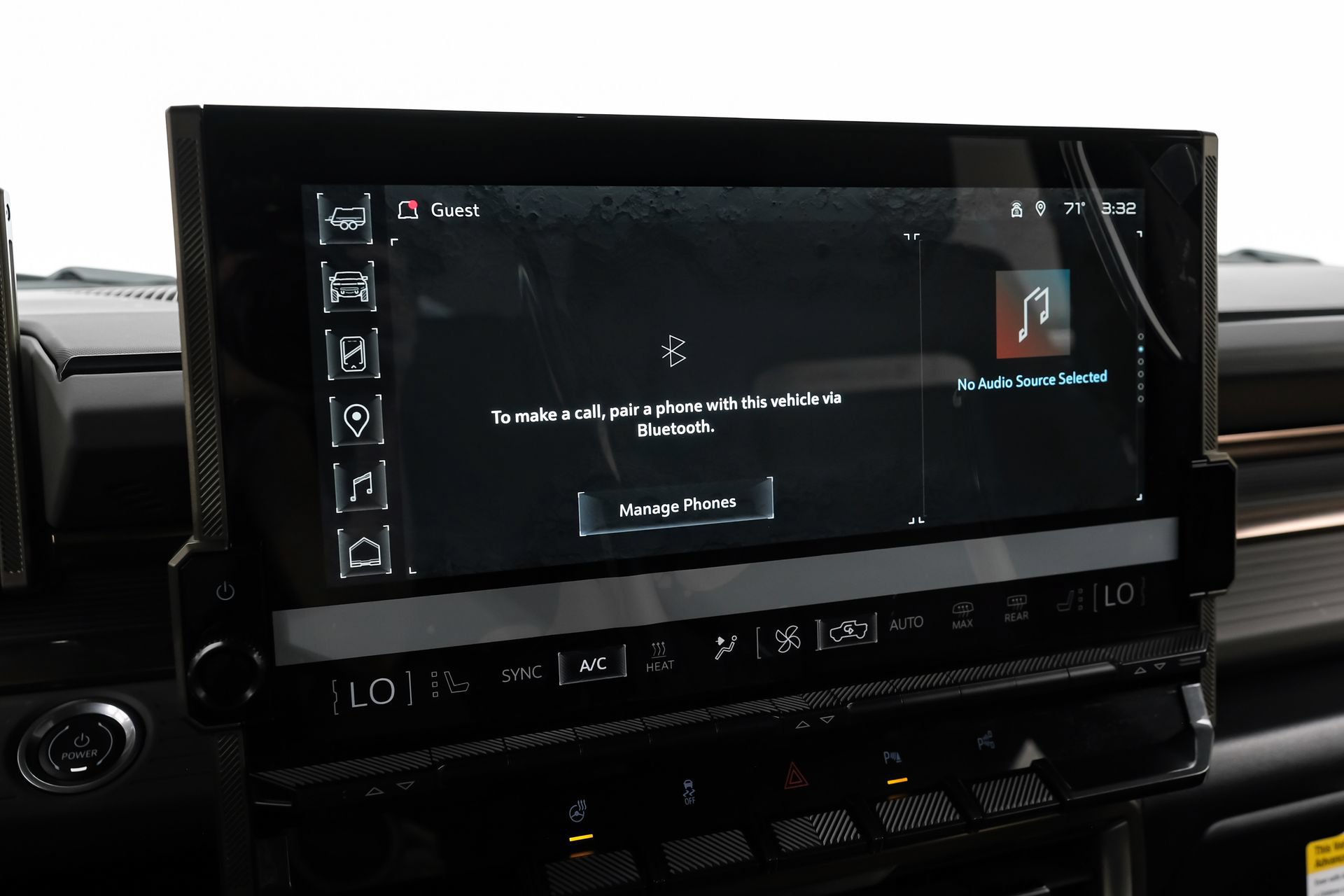 Used 2025 GMC Hummer EV 2X w/ LPO, Sport Package AWD/4WD image 35