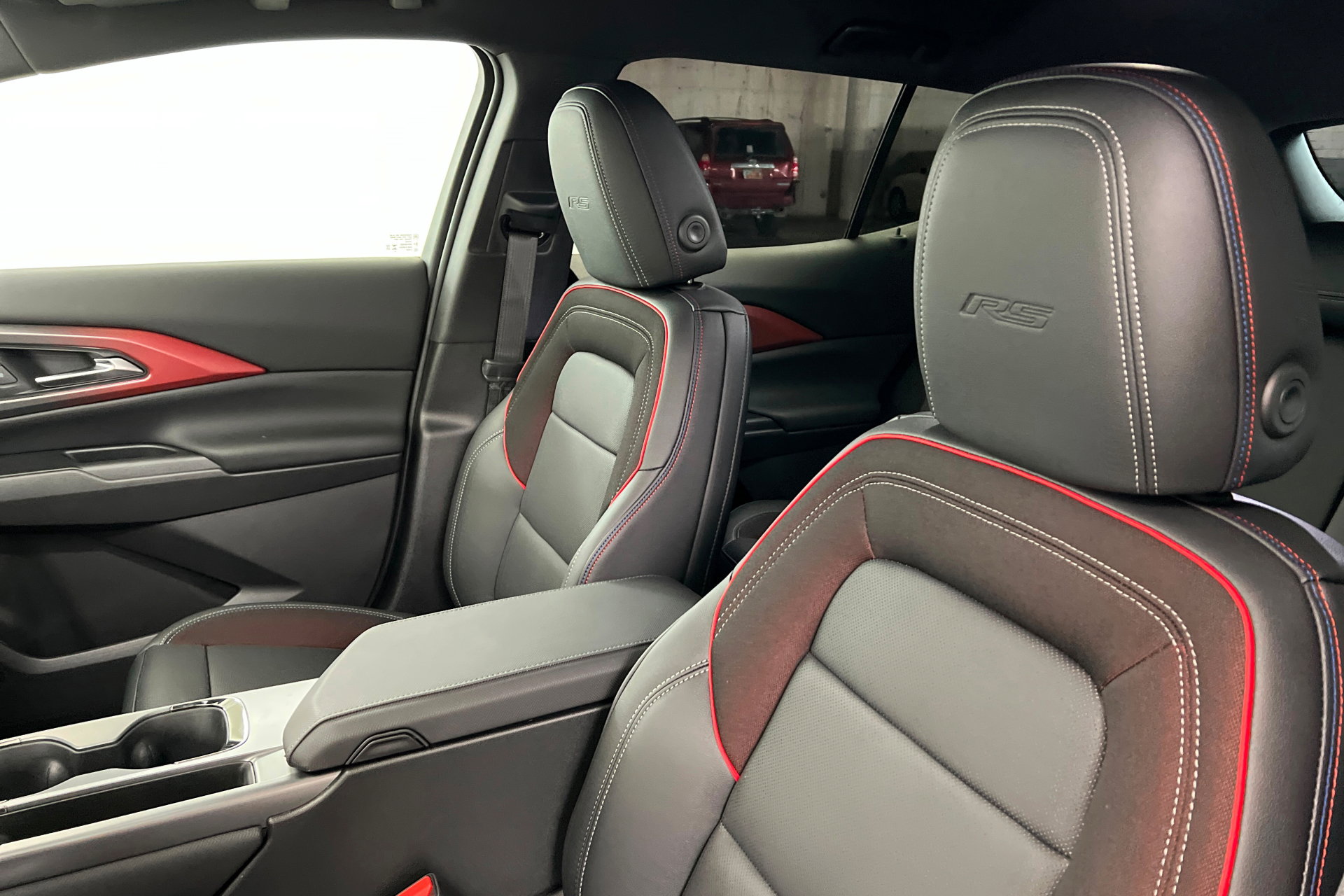 New 2026 Chevrolet Equinox EV RS image 17