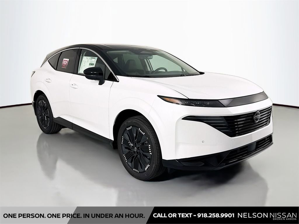 New 2026 Nissan Murano Platinum AWD/4WD image 3