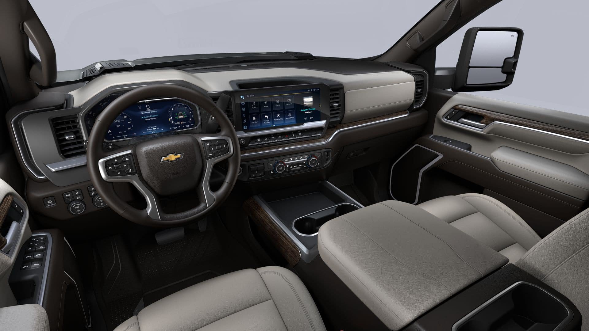 New 2026 Chevrolet Silverado 3500 LT w/ All Star Edition AWD/4WD image 29