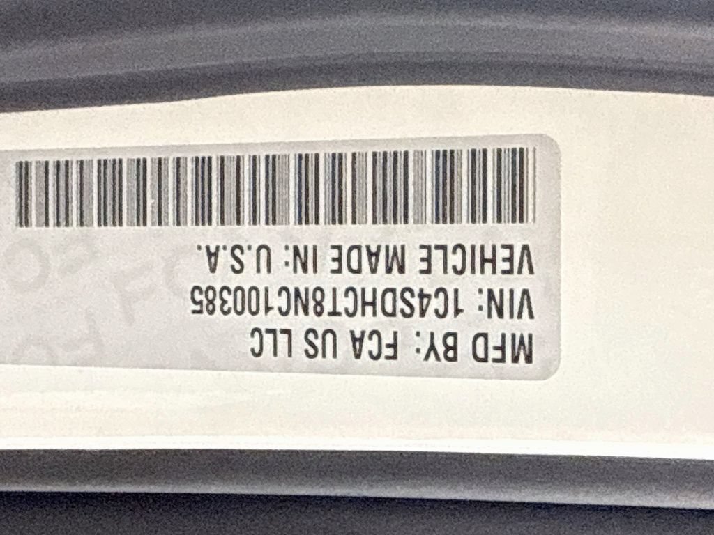 Used 2022 Dodge Durango R/T RWD image 41