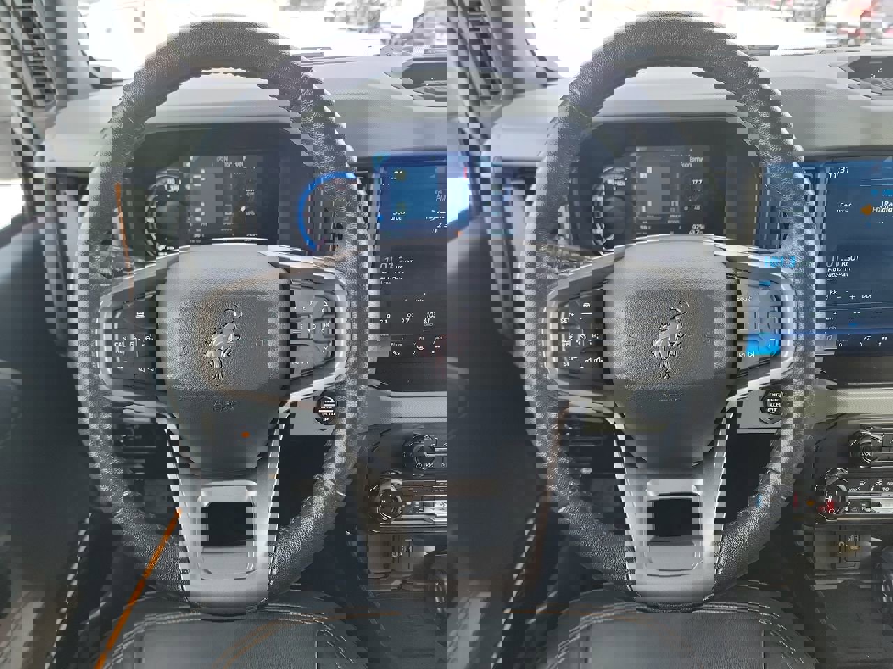 Used 2021 Ford Bronco Badlands AWD/4WD image 14