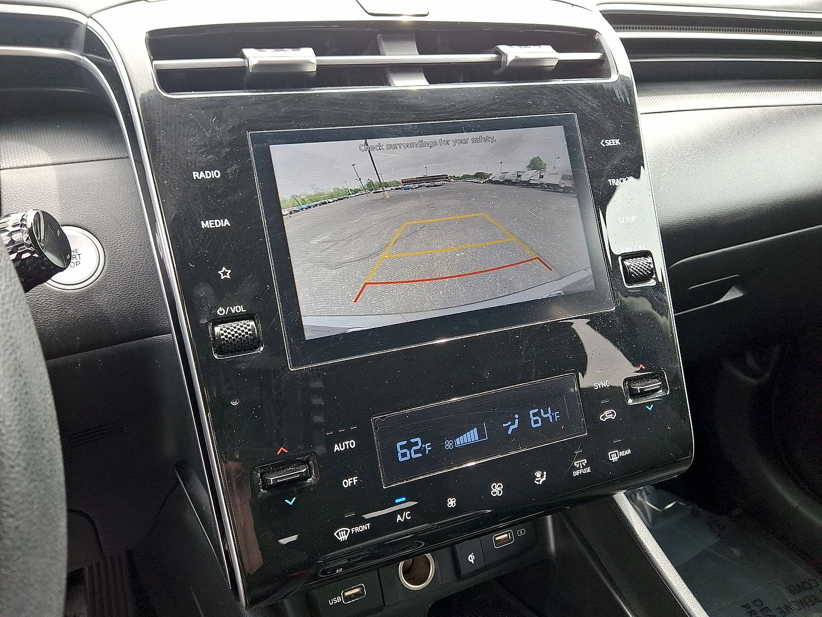 Used 2024 Hyundai Tucson SEL FWD image 15