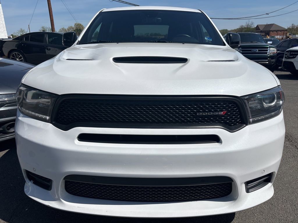 Used 2018 Dodge Durango R/T w/ Blacktop Package AWD/4WD image 7