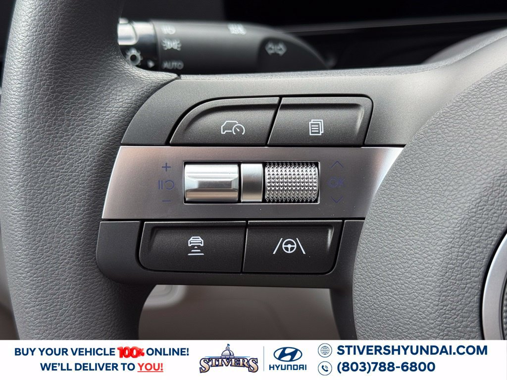 New 2027 Hyundai Kona SE FWD image 22