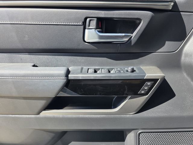 Used 2025 Toyota Sequoia Limited w/ Nightshade Package image 16