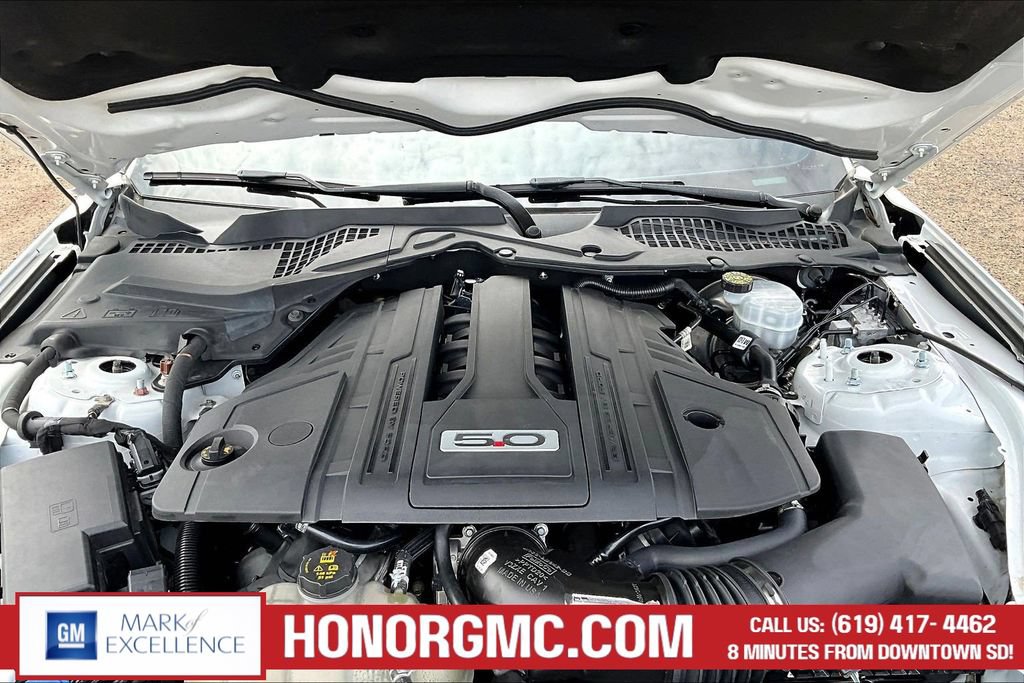 Used 2021 Ford Mustang GT w/ Equipment Group 301A RWD image 27