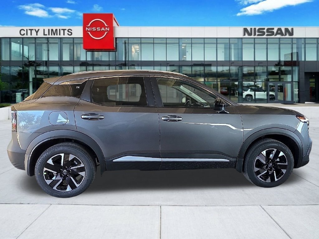 New 2027 Nissan Kicks SV w/ SV Premium Package AWD/4WD image 3