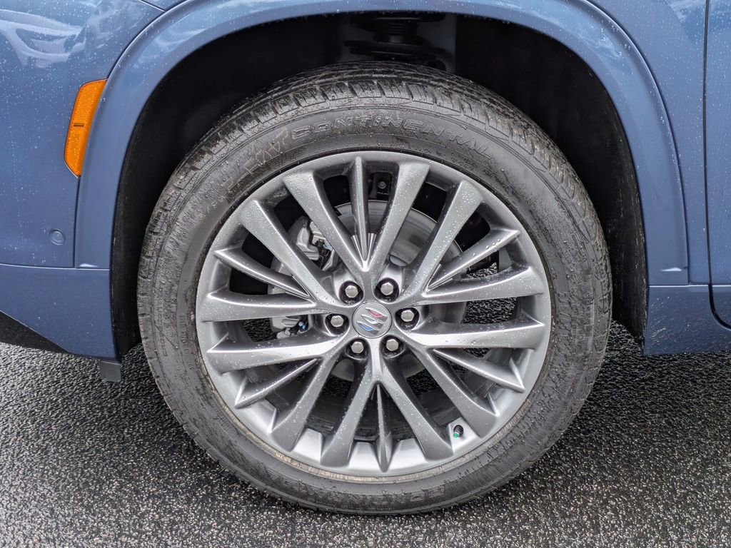 New 2026 Buick Enclave Avenir FWD image 12