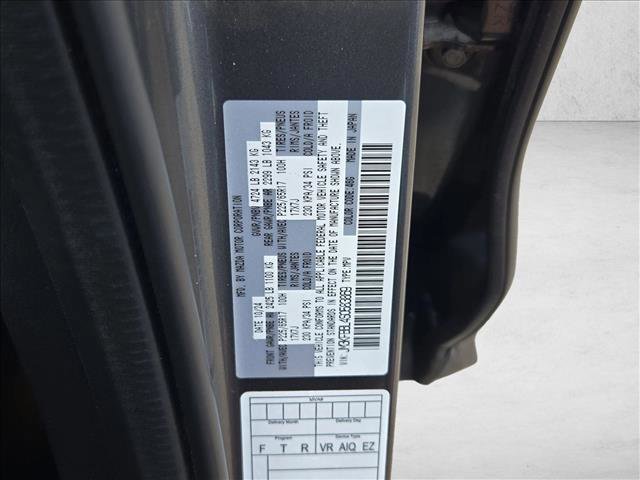 Used 2025 MAZDA CX-5 AWD 2.5 S w/ Select Package image 24