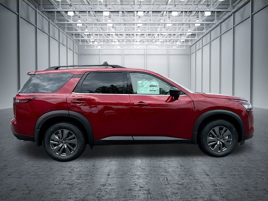 New 2026 Nissan Pathfinder SV FWD image 8