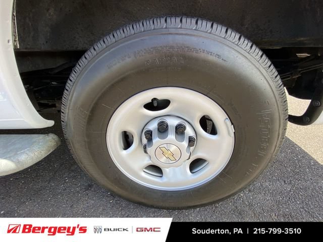 Used 2024 Chevrolet Express 2500 w/ Driver Convenience Package RWD image 35
