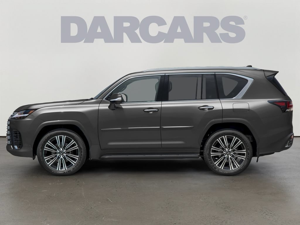 New 2026 Lexus LX 600 4WD w/ Appearance Package image 2