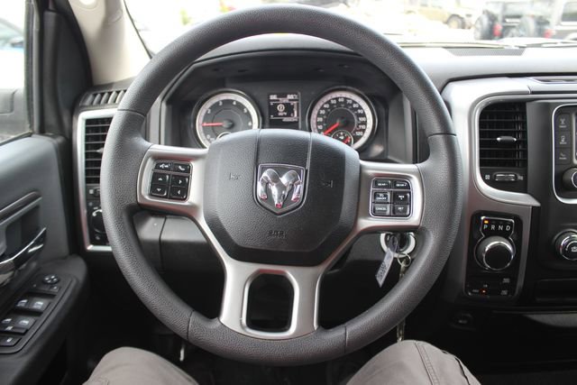 Used 2024 RAM 1500 Classic SLT AWD/4WD image 10