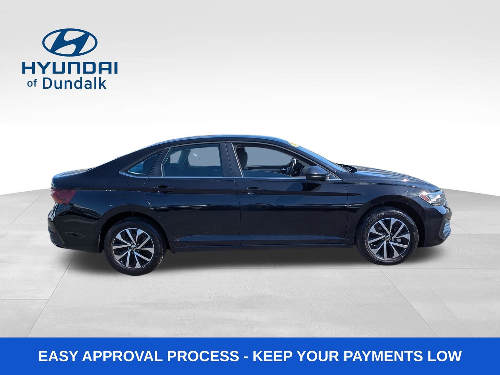 Used 2024 Volkswagen Jetta S image 10
