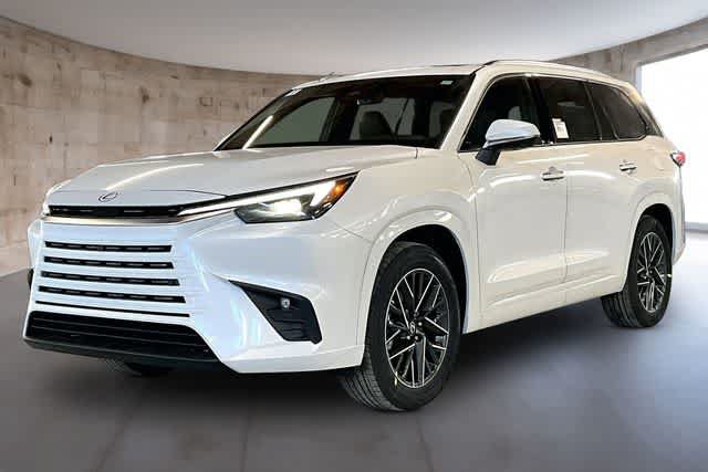 New 2026 Lexus TX 350 AWD image 2