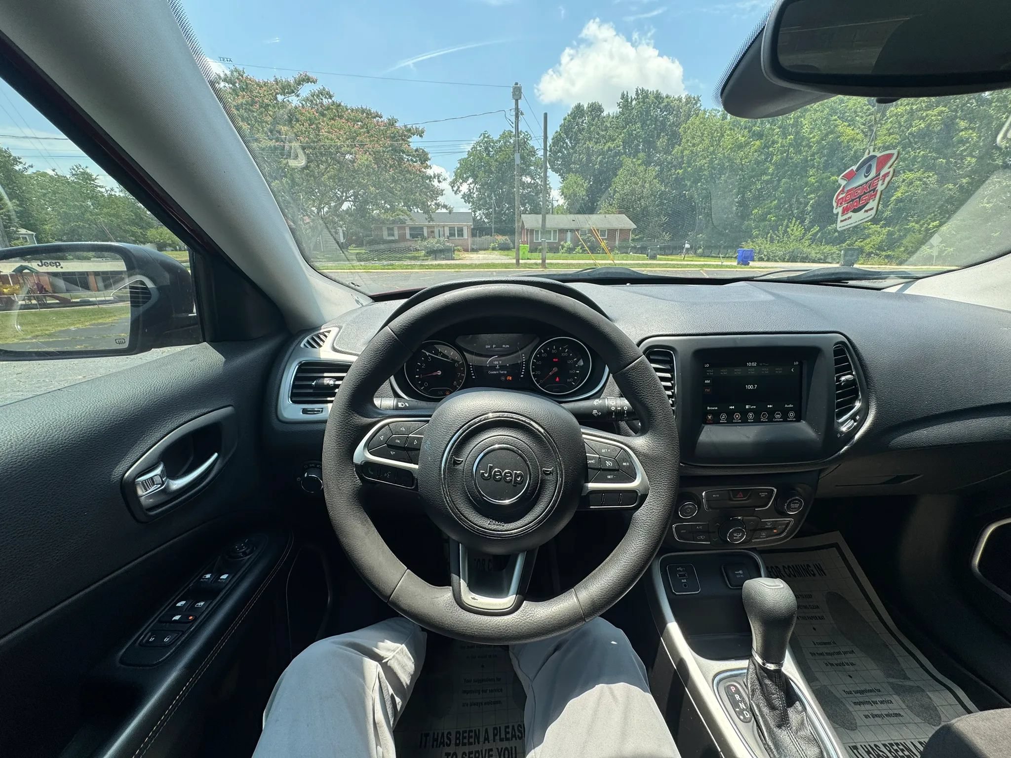 Used 2020 Jeep Compass Sport FWD image 20