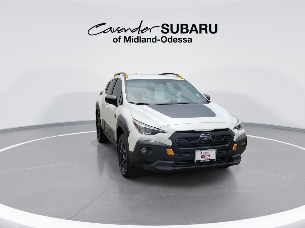 Certified 2024 Subaru Crosstrek 2.5i Wilderness AWD/4WD image 2