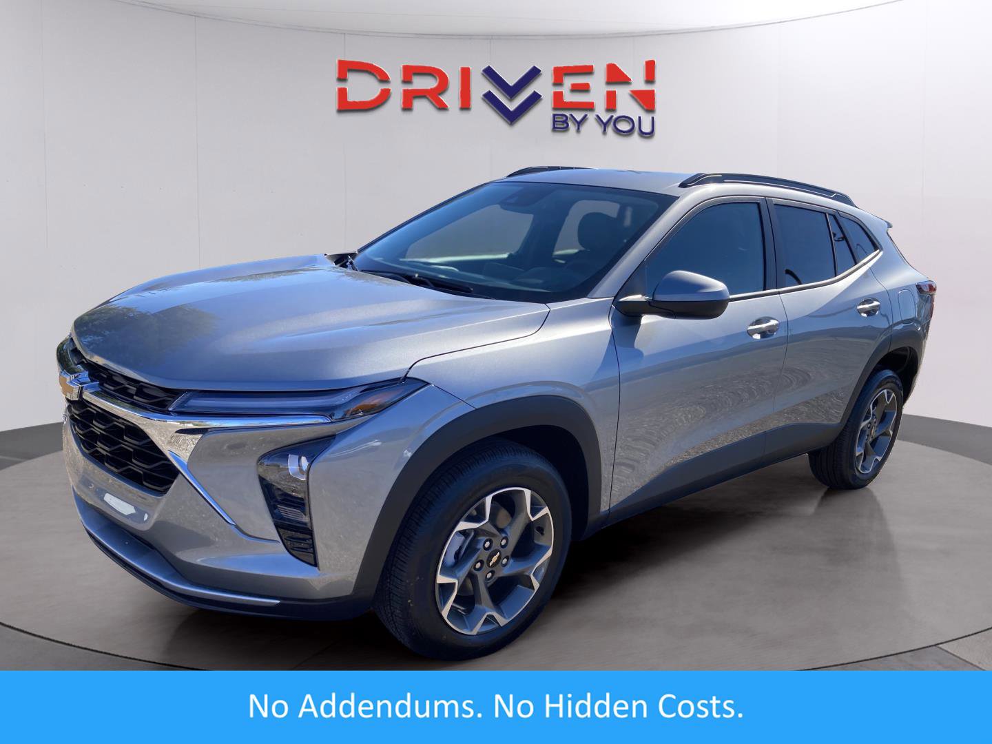 New 2026 Chevrolet Trax LT w/ Driver Confidence Package