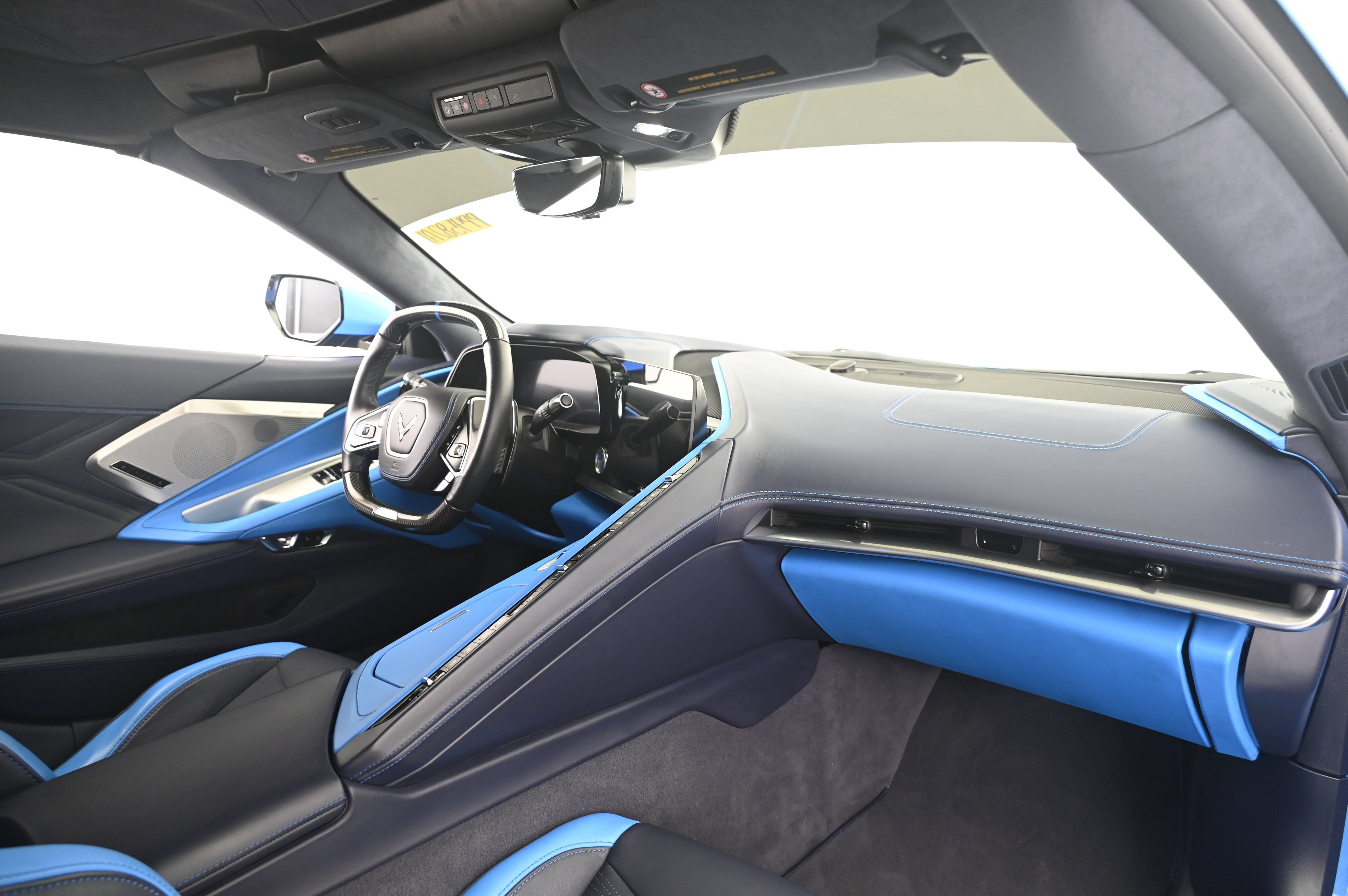 Used 2023 Chevrolet Corvette Z06 RWD image 19