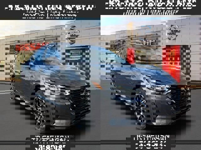 New 2025 Nissan Sentra SR w/ SR Premium Package