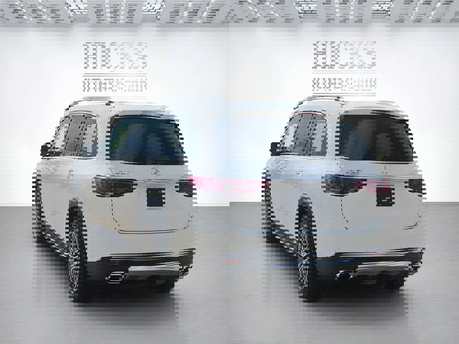 Used 2021 Mercedes-Benz GLS 450 4MATIC image 7