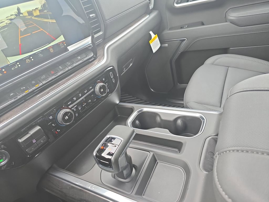 New 2026 Chevrolet Silverado 1500 LTZ w/ Technology Package image 22