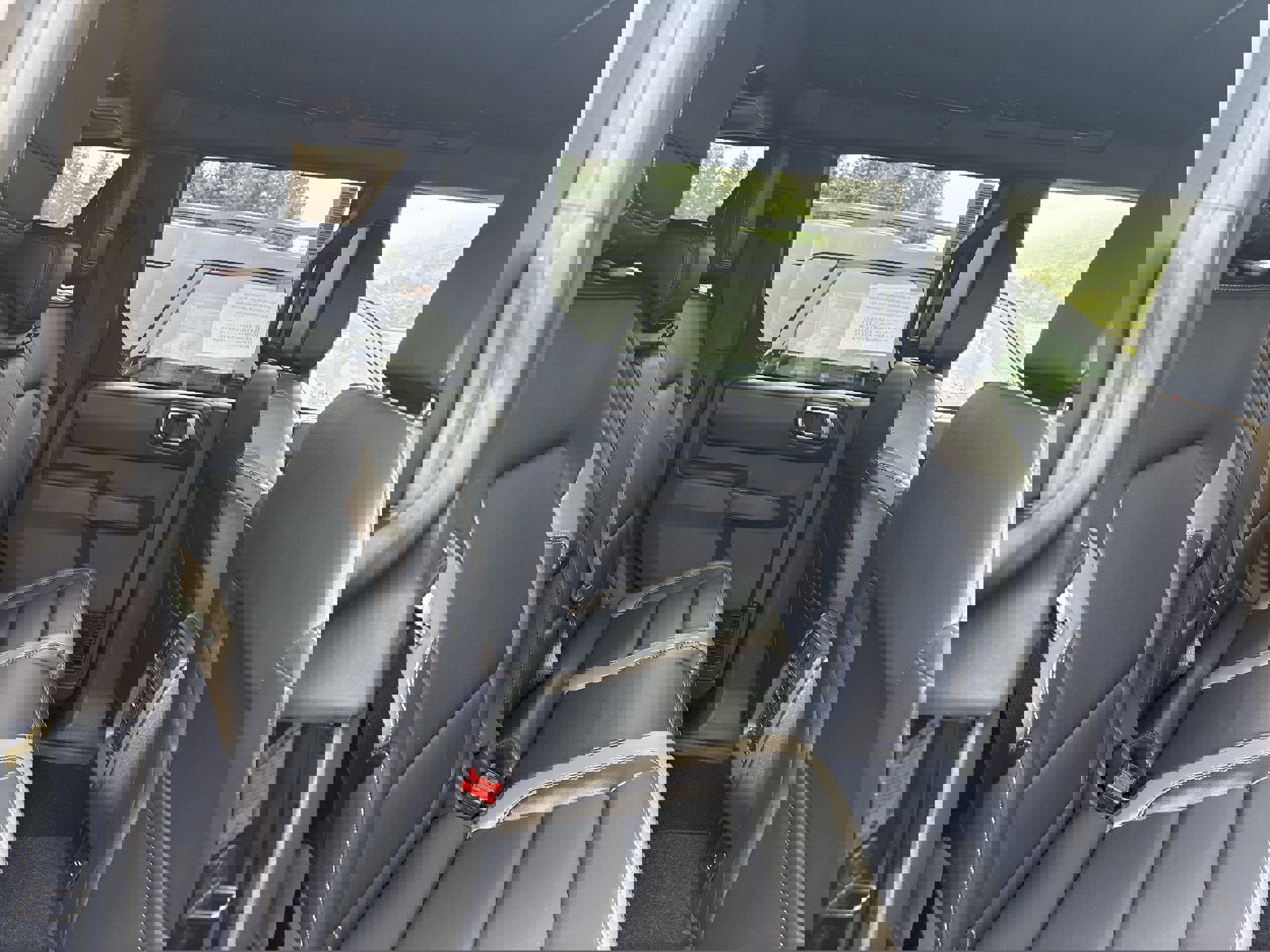 New 2025 Ford Bronco Outer Banks w/ Sasquatch Package image 8
