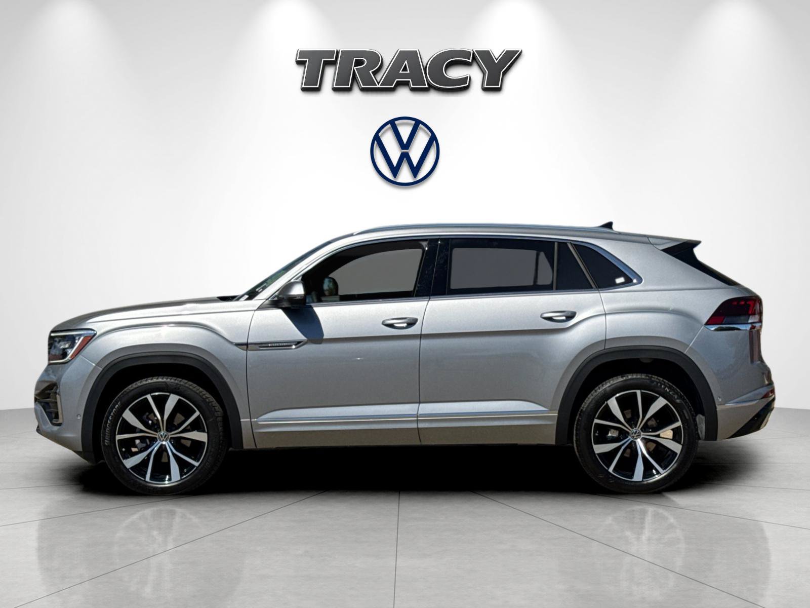 New 2026 Volkswagen Atlas Cross Sport SEL Premium R-Line AWD/4WD image 7