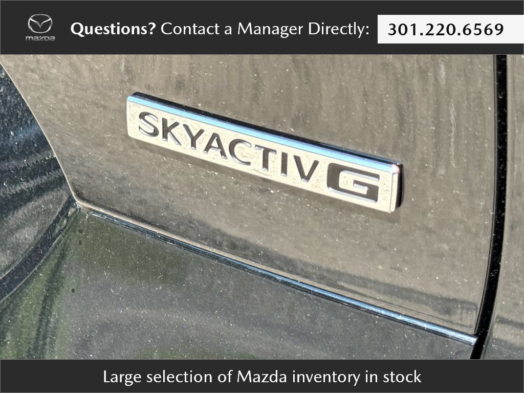 New 2026 MAZDA CX-5 Select AWD/4WD image 6