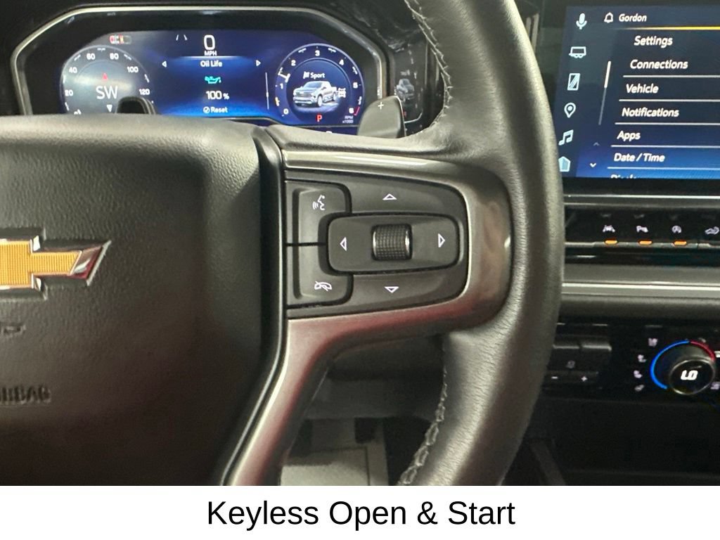 Used 2024 Chevrolet Silverado 1500 High Country w/ Technology Package AWD/4WD image 43