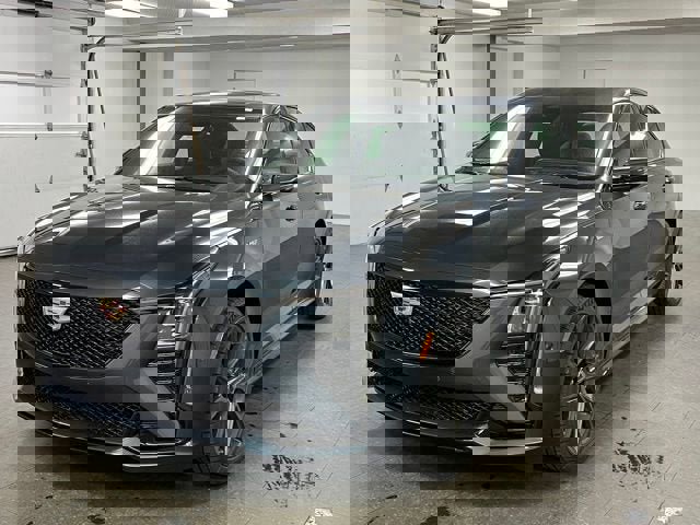 New 2026 Cadillac CT5 V w/ Technology Package AWD/4WD image 1