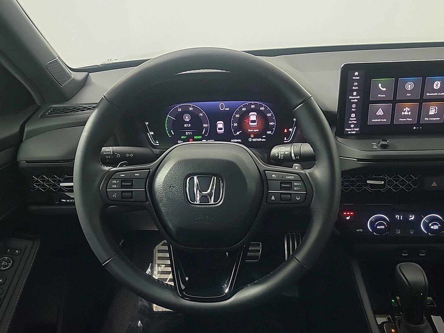 Certified 2025 Honda Accord Sport image 21