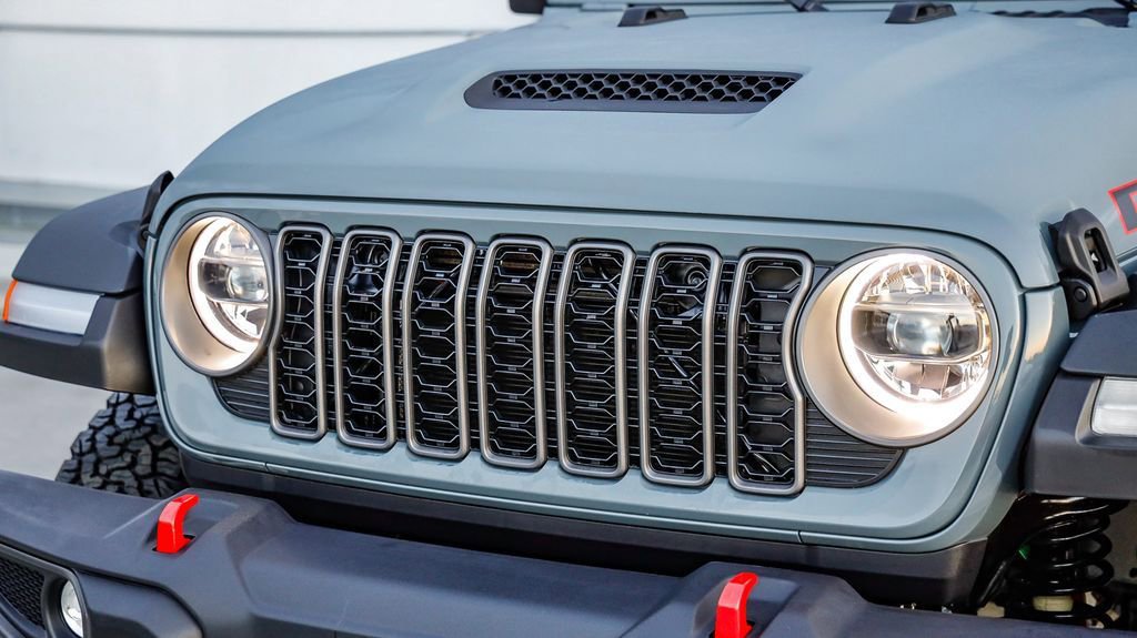 New 2026 Jeep Wrangler Unlimited Rubicon image 6