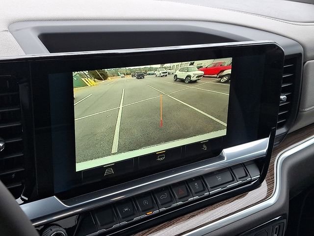 New 2026 Chevrolet Silverado 1500 LT w/ All Star Edition Plus image 14