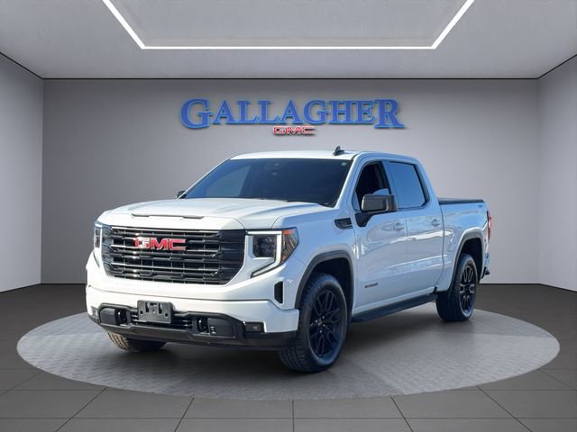 Used 2023 GMC Sierra 1500 Elevation w/ X31 Off-Road Package image 10