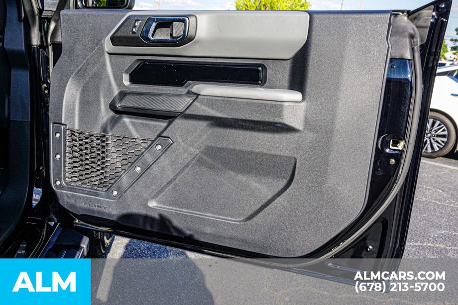 Used 2022 Ford Bronco 2-Door image 52