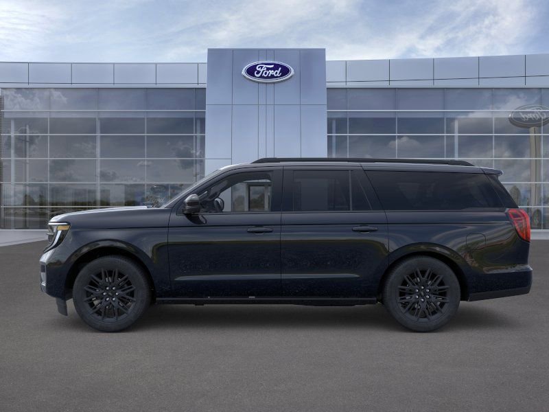 New 2026 Ford Expedition Max Platinum AWD/4WD image 3