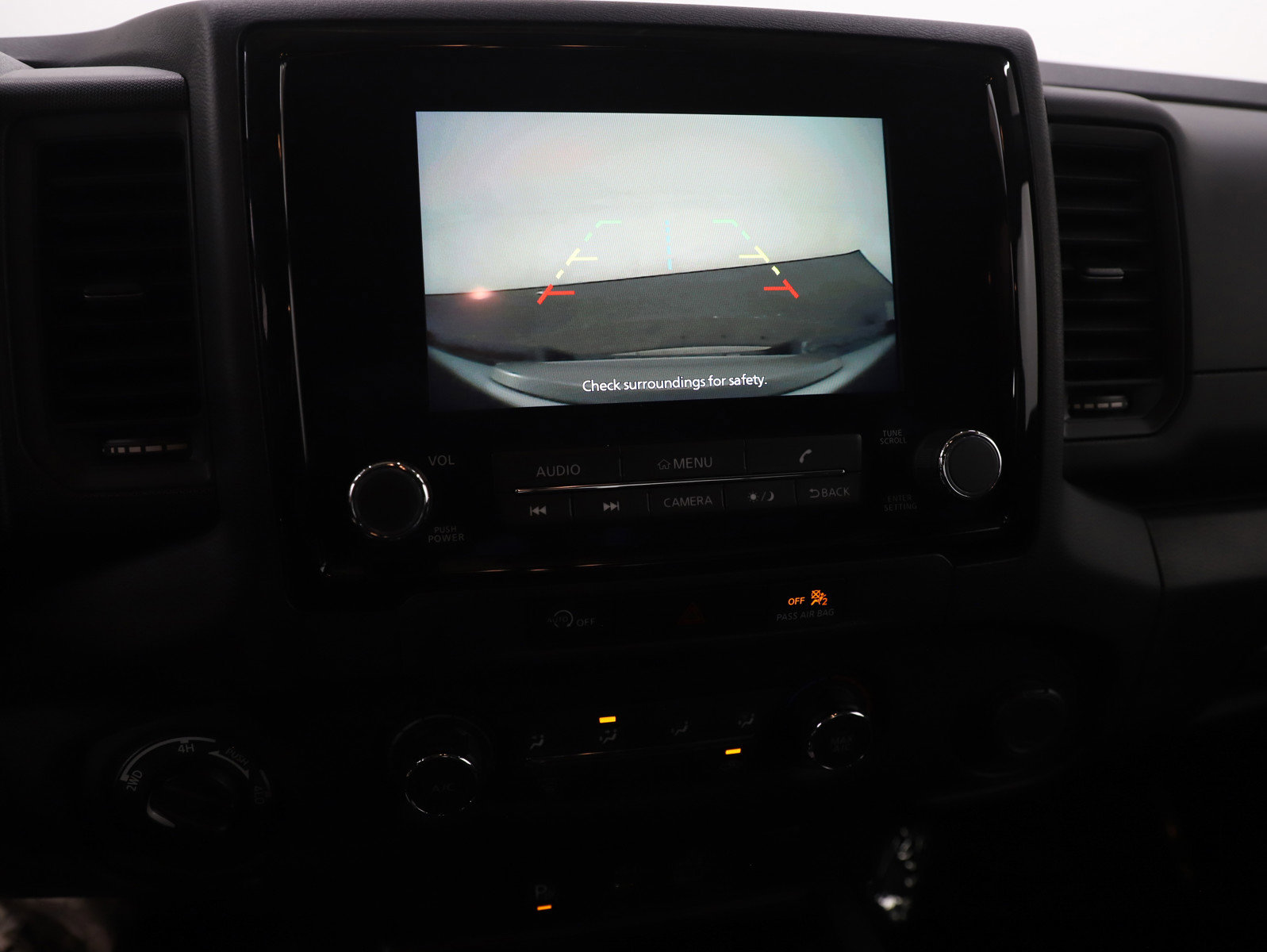 Used 2024 Nissan Frontier S w/ Technology Package image 19