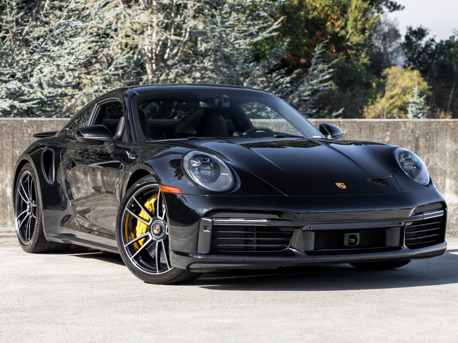 Certified 2025 Porsche 911 Turbo S AWD/4WD image 6