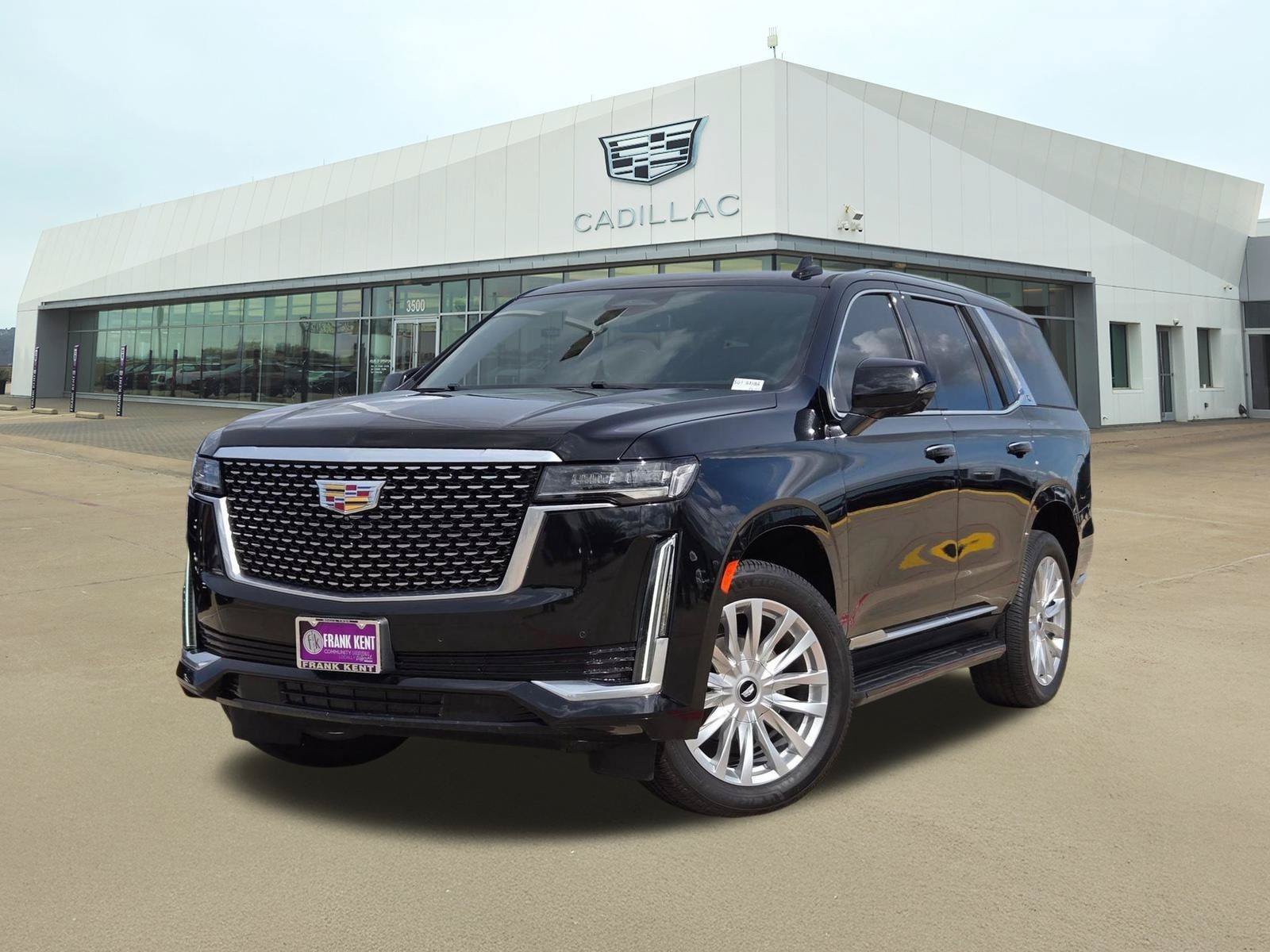 Used 2022 Cadillac Escalade Luxury