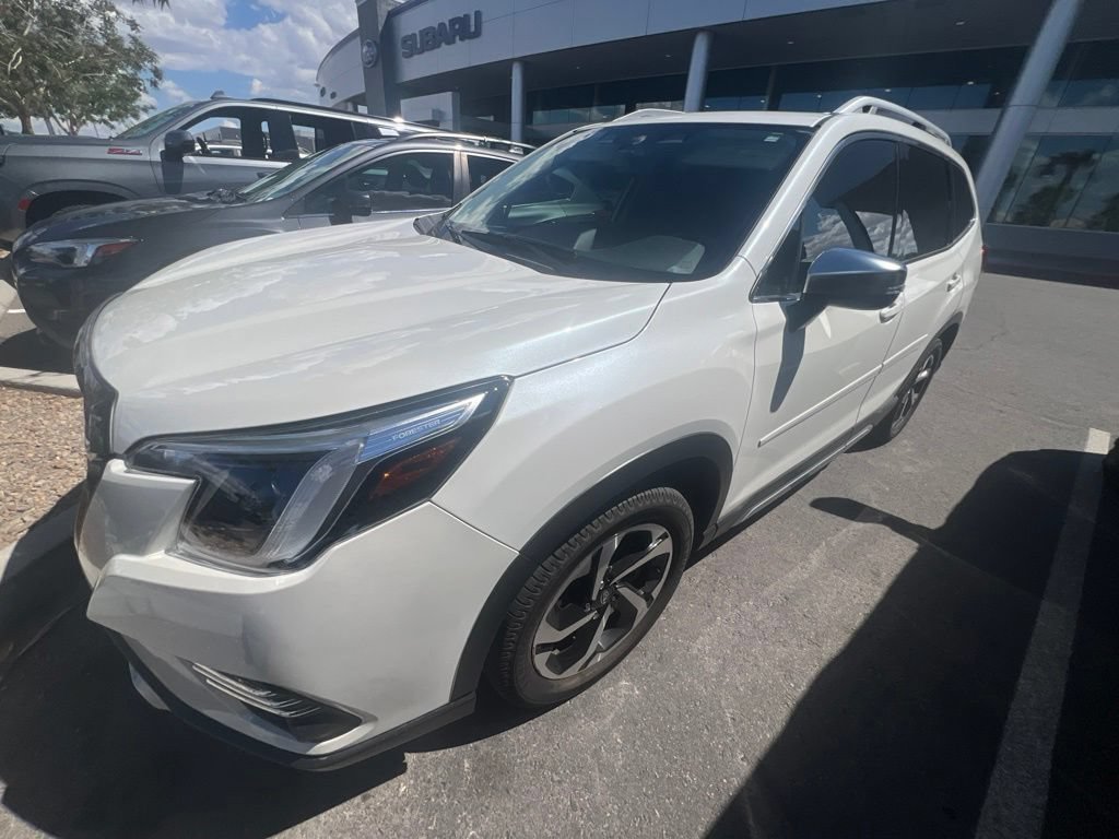 Used 2023 Subaru Forester Touring AWD/4WD image 31