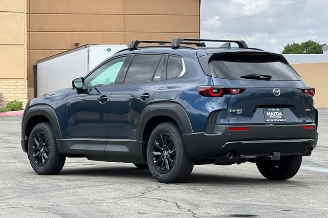 New 2026 MAZDA CX-50 AWD 2.5 Hybrid w/ Weather Package image 6