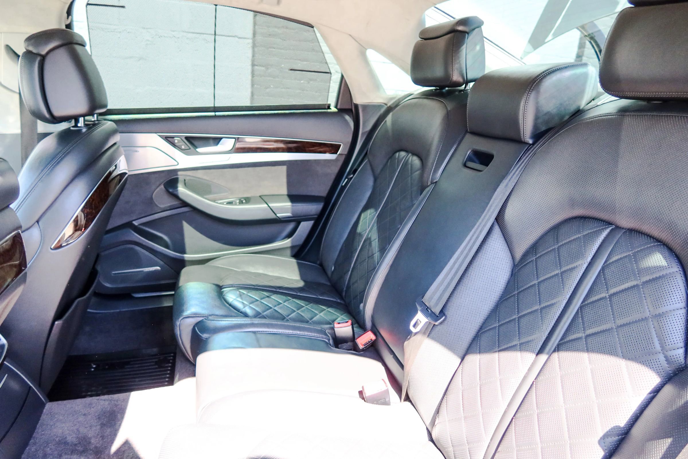 Used 2014 Audi A8 L 4.0T AWD/4WD image 26